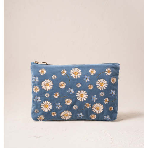 Daisy Dream Everyday Pouch