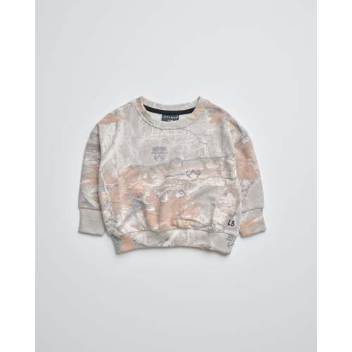 Crewneck - Edge Colors Driftwood®