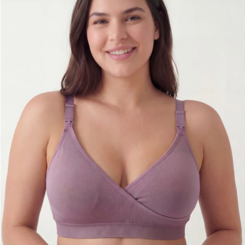 CrossOver Comfort Nursing Bra