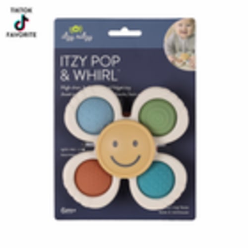 Itzy Pop & Whirl™ - Bath + Travel Toy – AveryBelle