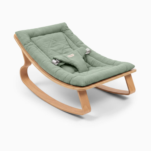Comfy Cubs Baby Rocker - Fern
