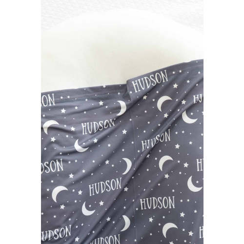 Personalized Swaddle | Adventure Boy