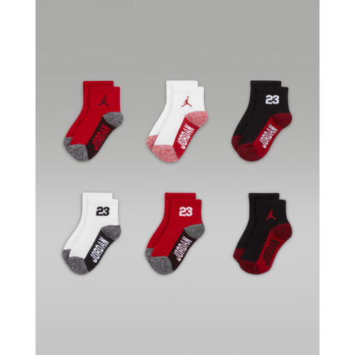 Jordan Baby Infant Socks (6 Pairs). Nike.com