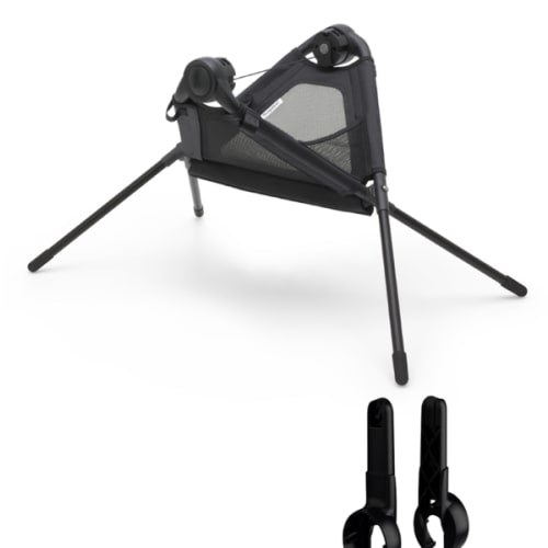 Bugaboo Stand and Adapter Bundle - HipBabyGear