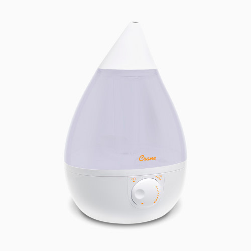 Drop Ultrasonic Cool Mist Humidifier - 1 Gallon - White