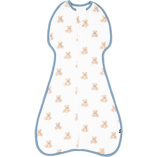 KYTE BABY Teddy Bear Swaddle Bag 0.5 TOG