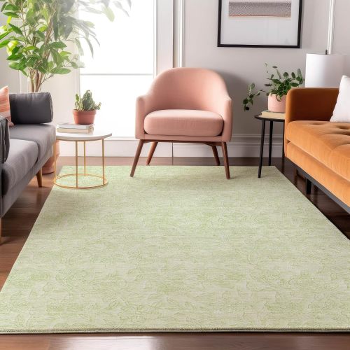 Addison Rugs Mayfield AMF 782 | 5' x 7'6" | Aloe