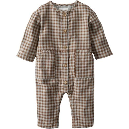 little planet by carter's unisex-baby Jumpsuit Made With Organic Cotton