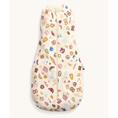 Cocoon Swaddle Sack 0.2 TOG Bon Appetit