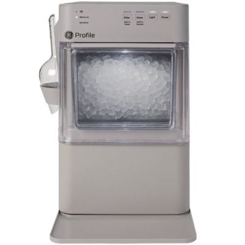 GE Profile Opal Mini Nugget Ice Maker - Stone Gray