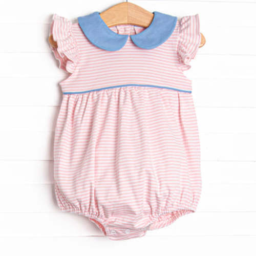 Jacqueline Pima Bubble, Pink – Stitchy Fish