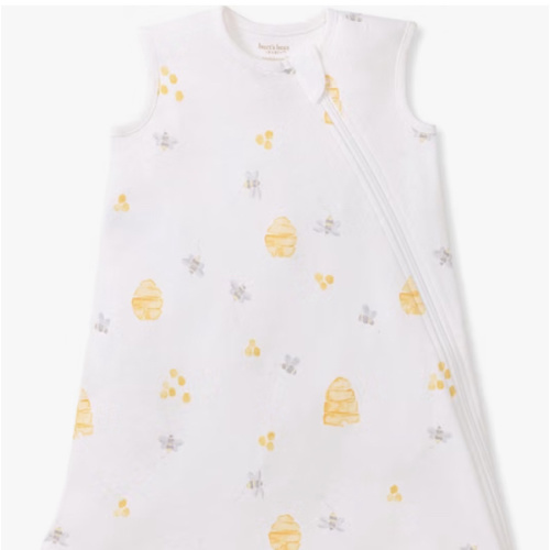 Burt's Bees Baby Organic Beekeeper Infant Wearable Blanket, Unisex Swaddle