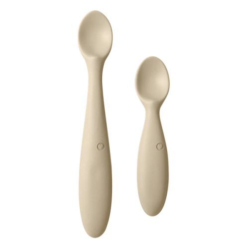 Vanilla BIBS Spoon Set: Ideal for Family Meal Times – Bibsworld store US