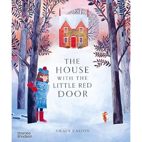 The House with the Little Red Door (Olivia & Mouse, 1)