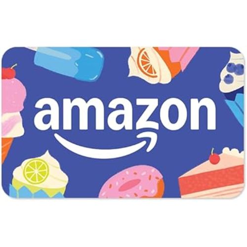 Amazon.com.au eGift Card - Any Occasion - (Instant Email Delivery)