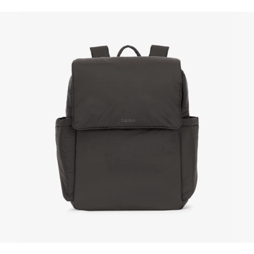 Diaper Backpack with Laptop Sleeve | Black