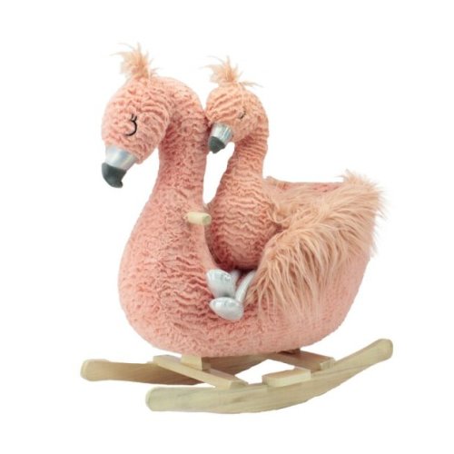 Two-Piece Joyride Character Bundle Flamingo Rocker Set
