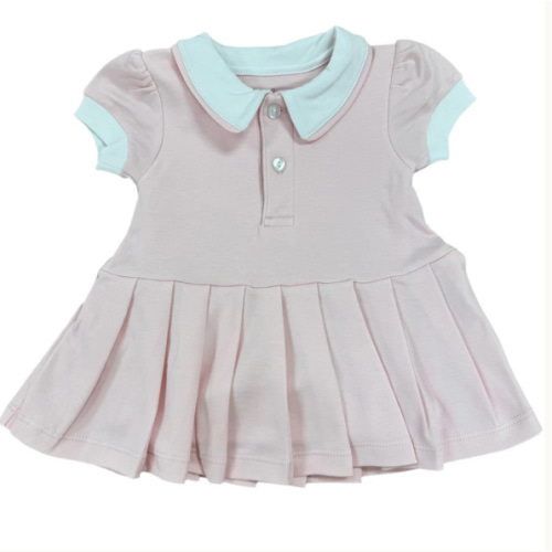 BRIELLE PLEATED DRESS – Caprilina