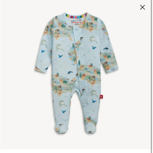 Magnetic Me: New Baby Nightwear Arrivals