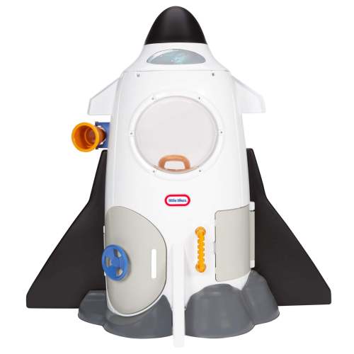 Adventure Rocket – Interactive Space Rocket Playset with Lights and Sound