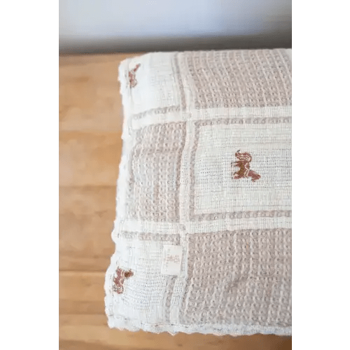 Patchwork Pony Blanket