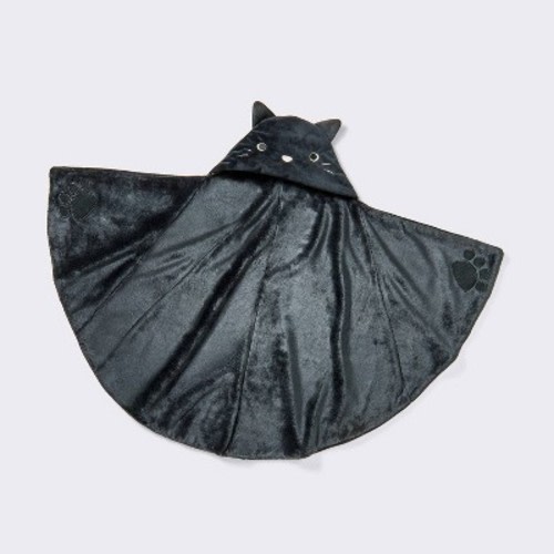 Hooded Throw Blanket - Cat - Cloud Island™