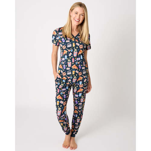 Movie Marathon Women's Pajama Pants