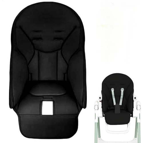 Fit for Graco High Chair Cover Replacement, High Chair Covers for Little Kids - Universal Replacement Cover for High Chairs - Comfortable Cushion High Chair - High Chair Cushion Replacement