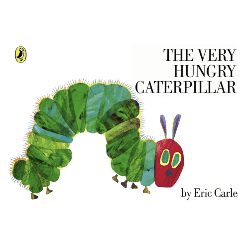 The Hungry Caterpillar board book
