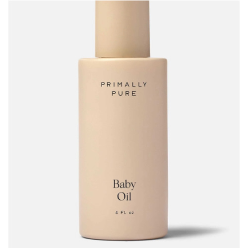 BABY OIL | organic baby oil - Primally Pure Skincare