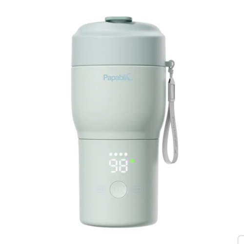 Papablic Portable Bottle Warmer & Sterilizer Pro
