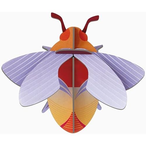 STUDIO ROOF, Wall Art Butterfly, Bumblebee, Eco-Friendly & Creative Gift