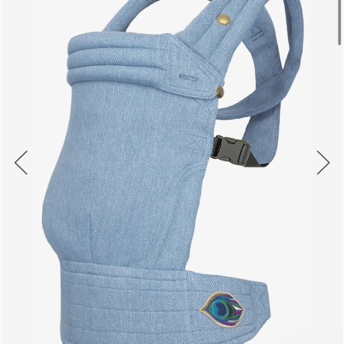 Denim Light | Zeitgeist Baby Carrier | SHOP ARTIPOPPE