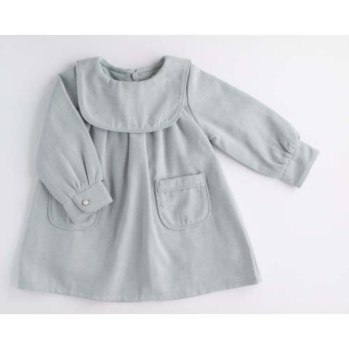 Buy SEA GLASS GREEN Josephine Dress | Cygnet Living