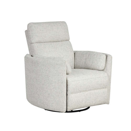 Arc Power Glider Recliner - Quartz