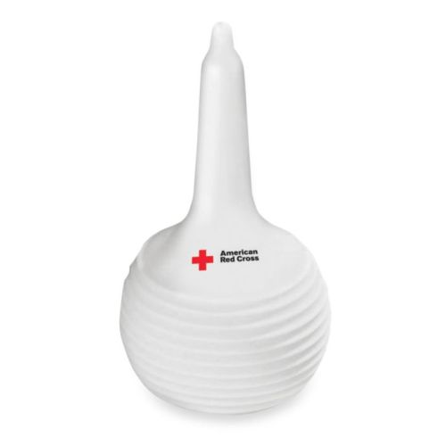 The First Years American Red Cross Hospital-Style Nasal AspiratorThe First Years American Red Cross Hospital-Style Nasal Aspirator