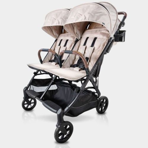 Shop Strolee Double Stroller V2 - Bundle Value Package | Baby Furniture Plus Kids