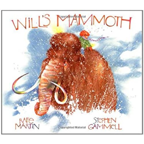 Will's Mammoth used book by Rafe Martin: 9780399216275