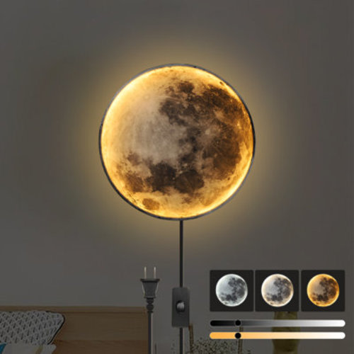 Wrought Studio Mahender 1-Light LED Plug-in Flush Mounted Sconce | Wayfair