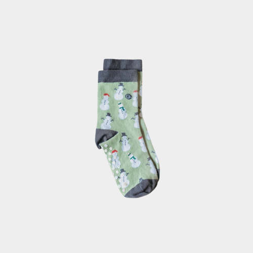 Christmas Kids and toddler Socks - Jingle Bells – Q for Quinn