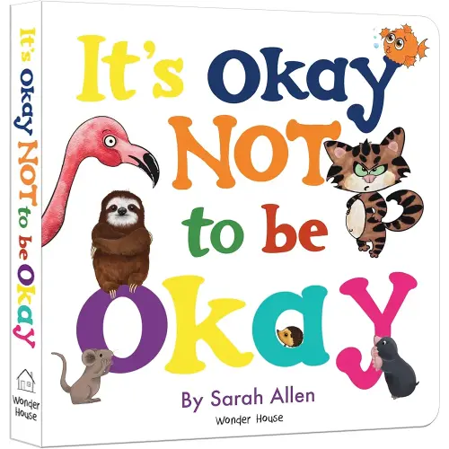 It's Okay Not to be Okay