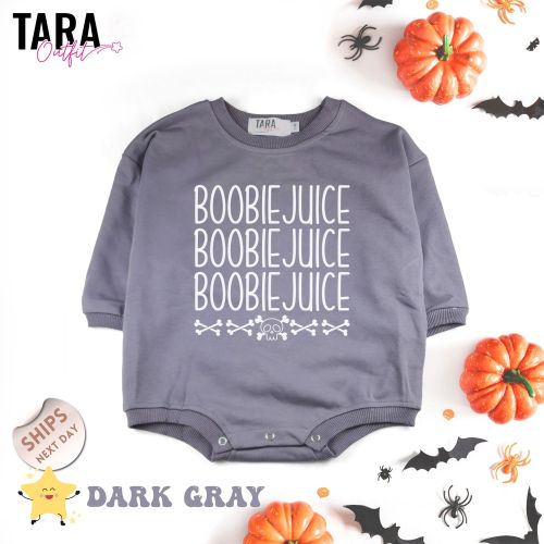 Boobiejuice Cute Baby Bodysuit, Halloween Baby Bodysuit, Grunge, Baby Shower Gift, Fall Sweater, Halloween Romper, 2000484