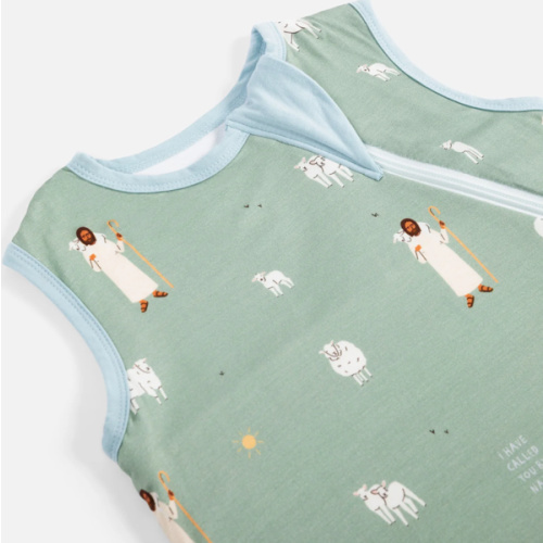 Good Shepherd Baby Sleep Sack 0.5 TOG – Cozy Babywear | Be A Heart