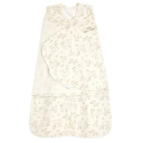 100% Cotton Baby Swaddle Forest Lullaby | Newborn | HALO US