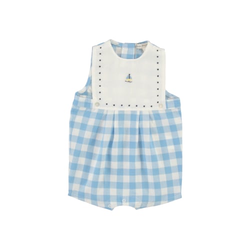 Mateus Romper – Petite Penelope