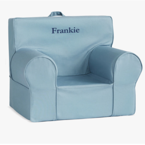 Anywhere Chair®, Light Blue Twill