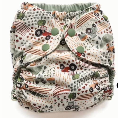 Cloth Diaper Waterproof Covers - Esembly Baby