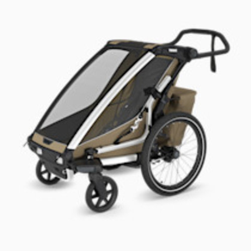 Thule Chariot Cross 2 Single - Faded Khaki