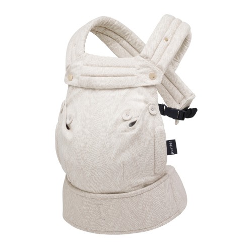 Portier Limitless Baby Carrier Sand Chevron