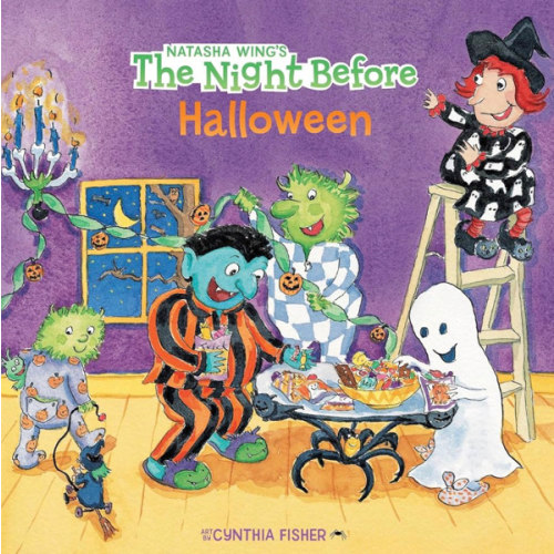 The Night Before Halloween